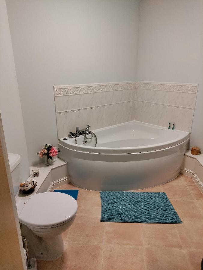 נורת'המפטון Double Room In A Top Floor Shared Apartment מראה חיצוני תמונה